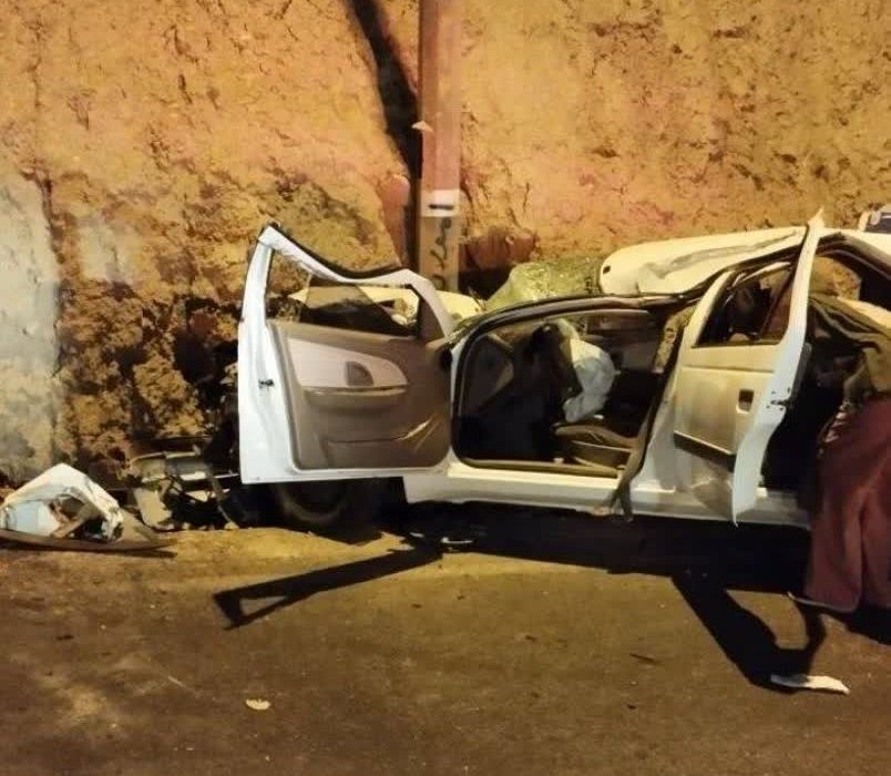 تصادف زنجیره ای در محور برازجان- کنارتخته ۹ مصدوم برجا گذاشت