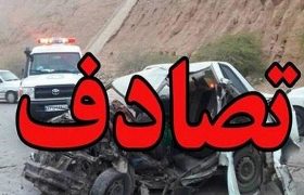 دو سانحه رانندگی در دیّر ۷ مصدوم برجای گذاشت