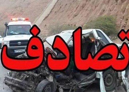 واژگونی خودرو در جاده دیلم – بهبهان یک کشته و ۲ مصدوم به جا گذاشت