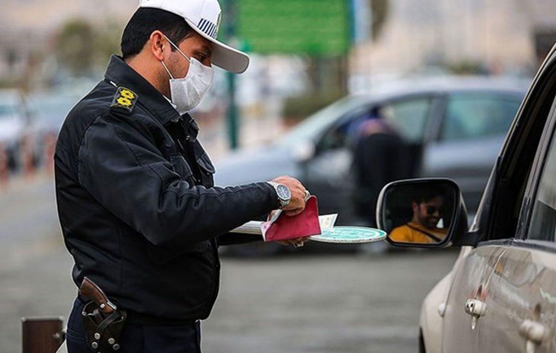 رییس پلیس راهور استان بوشهر: طرح برخورد با تخلفات شیشه دودی و تخلفات پلاک آغاز شد