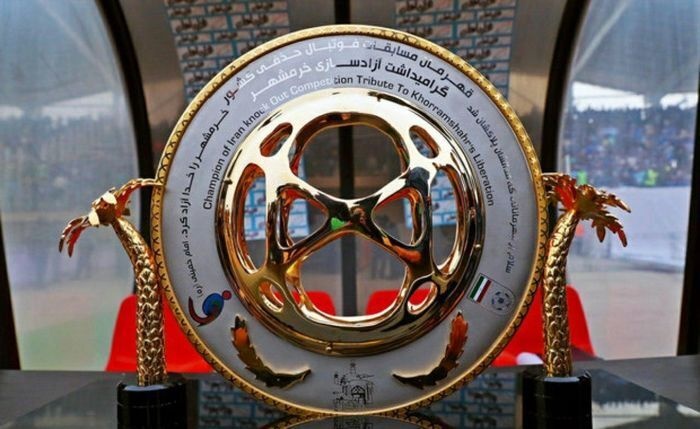 زمان دقیق دیدارهای مرحله یک چهارم نهایی جام حذفی