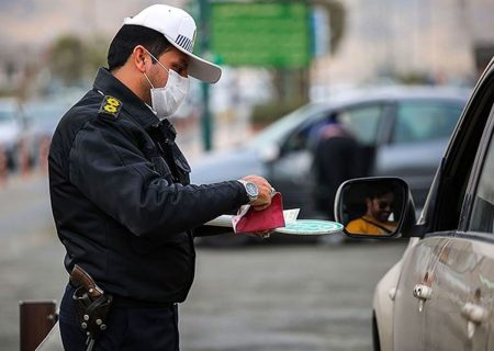 سقف خلافی توقیف خودرو به ۵ میلیون تومان رسید