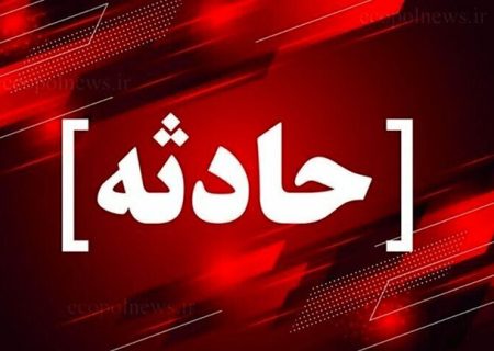 تصادف در محور «بوشهر- گناوه» یک کشته برجا گذاشت