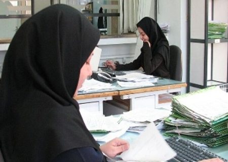 شرایط دورکاری کارمندان در هفته جاری اعلام شد