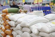 توزیع ۱۵۰ هزار تن برنج‌ هندی و پاکستانی در بازار با قیمت مصوب