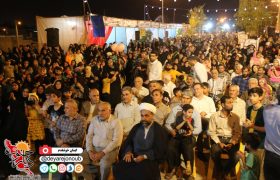 جشن بزرگ غدیر در برازجان (تصاویر اختصاصی+ فیلم)
