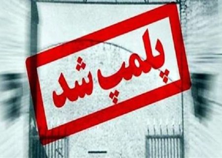 تعویض روغنی متخلف در عسلویه پلمپ شد