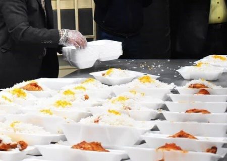 طرح اطعام و احسان حسینی در استان بوشهر آغاز شد