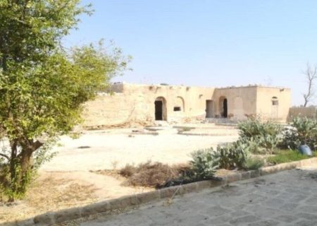 مرمت بنای محل شهادت رئیسعلی دلواری در بوشهر آغاز شد
