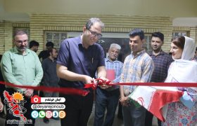 نمایشگاه خط و نقش در برازجان