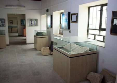 موزه بندر تاریخی سیراف طراحی شد