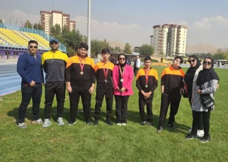 مقام اول مسابقات انتخابی پارا آسیایی توسط جوان بوشهری