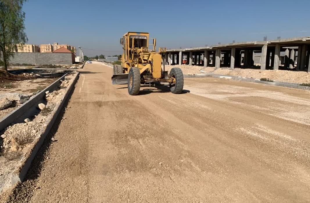 بیش از ۱۰۰ میلیارد ریال برای تکمیل پروژه آماده‌سازی معابر شهر جدید عالیشهر تخصیص یافت