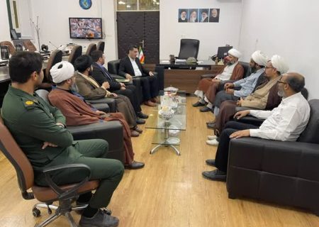 دفتر ویژه تبلیغات اسلامی جزیره خارگ راه‌اندازی شد