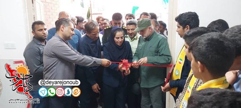 مدرسه ۶ کلاسه خیرساز روستای «دویره» به بهره‌برداری رسید