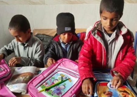 حمایت ۷۵ حامی خارج کشور از ایتام کمیته امداد بوشهر