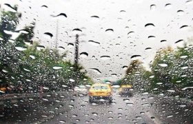 هشدار بارندگی در ۱۱ استان تا چهارشنبه