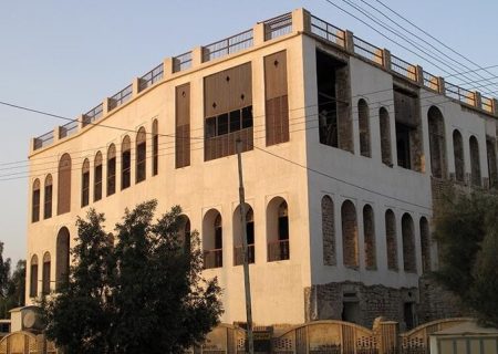 عمارت تاریخی حاج‌رئیس در بوشهر واگذار می شود