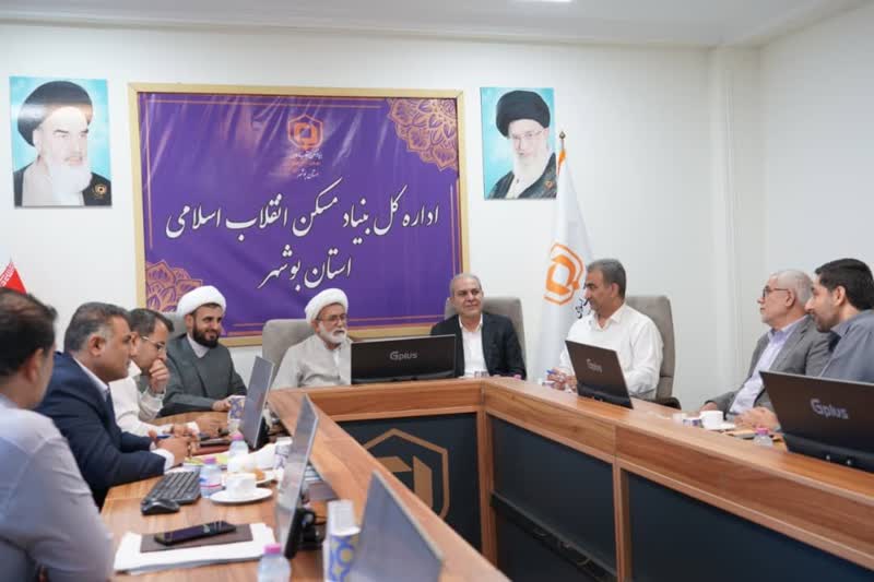 ساخت مسکن محرومان در استان بوشهر افزایش می یابد