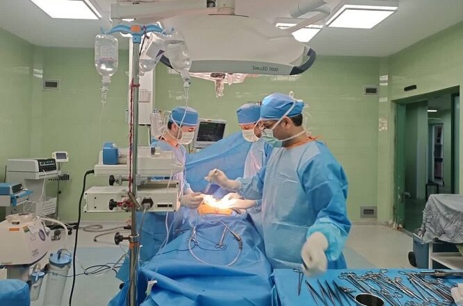 مادر ۴۴ ساله بوشهری ناجی چندین بیمار نیازمند عضو شد