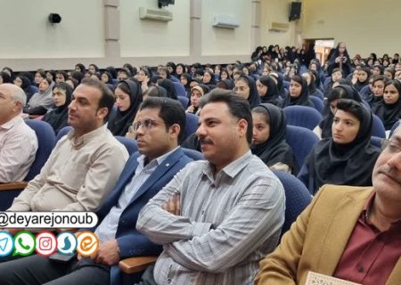 آیین استقبال از دانشجویان نو ورود آموزشکده ملی مهارت دختران بوشهر برگزار شد