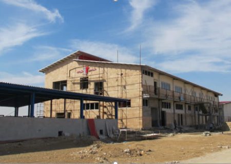 ساخت اولین کشتارگاه صنعتی در استان بوشهر