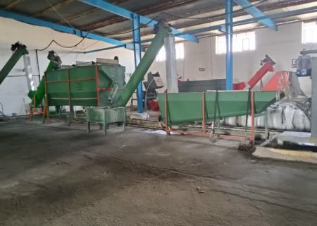 پسماند پلاستیکی کشاورزی استان بوشهر بازیافت و فرآوری می‌شود