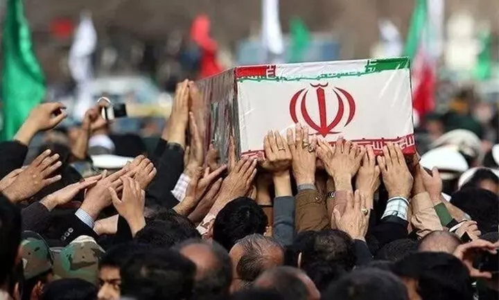 تشییع شهیدان دفاع مقدس در شهرستان‌های ۱۰ گانه بوشهر