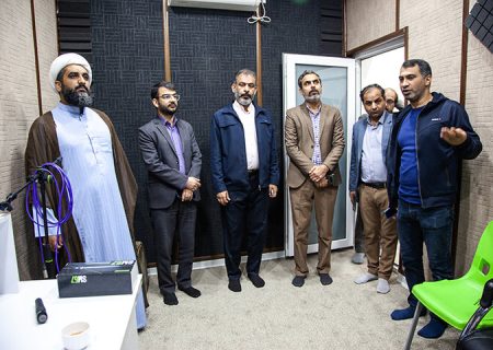 استودیو «ناخدا عباس دریانورد» در بوشهر افتتاح شد