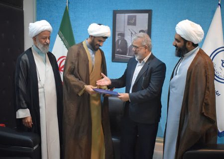 مسئول امور مبلغین غدیری استان بوشهر منصوب شد