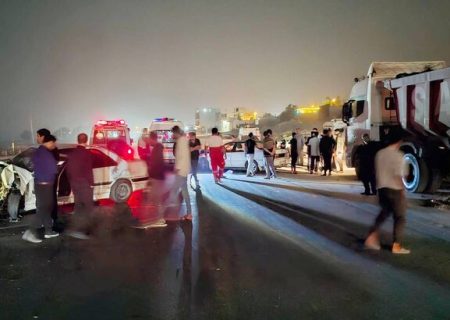 رزمایش پرتویی در بوشهر برگزار شد