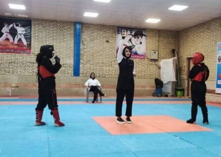 معرفی تیم‌های برتر مسابقات کونگ‌فوتوآ بانوان در بوشهر