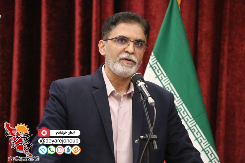 بهره‌گیری از همه ظرفیت‌ها برای توسعه دشتستان/ در منافع و معیشت مردم اهل مماشات نیستم