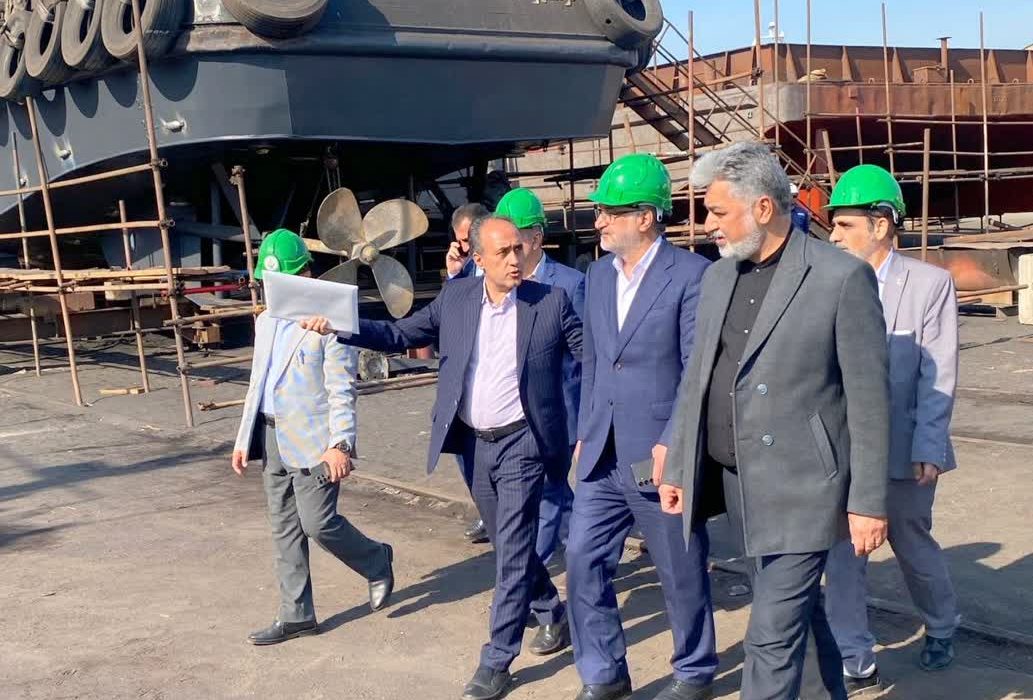 ثبت رکورد تاریخی در نوسازی شناورهای پایانه‌های نفتی ایران