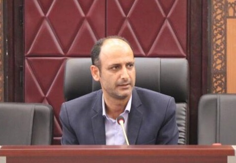 سرپرست فرمانداری جم منصوب شد