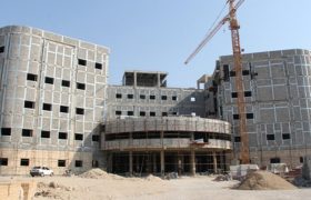 تکمیل 3 بیمارستان استان بوشهر در نیمه نخست سال آینده