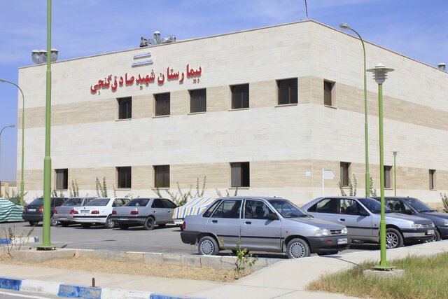 بیمارستان شهید گنجی برازجان ظرفیت کافی برای ارائه خدمات درمانی ندارد