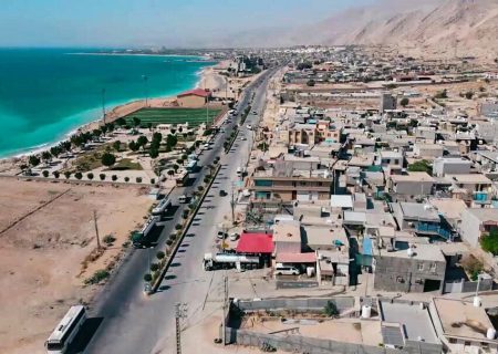 شیرینو، بندری در جنوب بوشهر که فقط نامش شهر شد