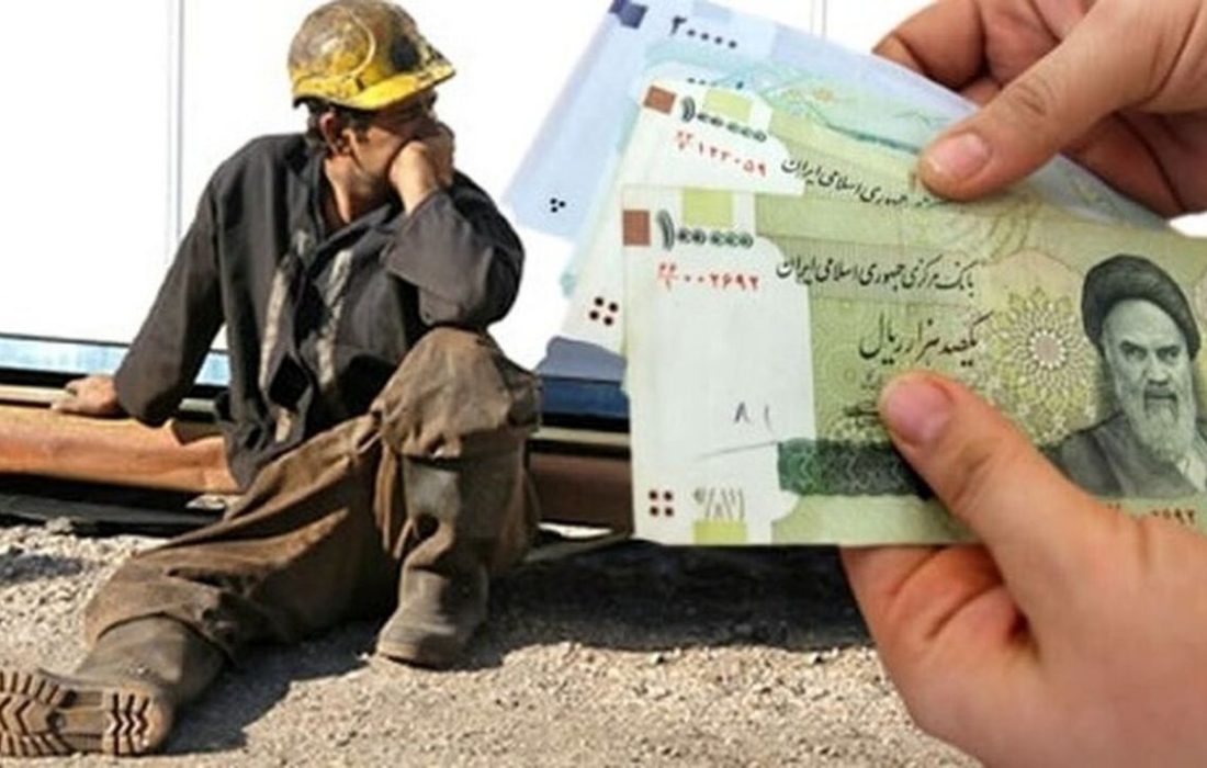 کارگران اخراجی‌ هم عیدی می‌گیرند