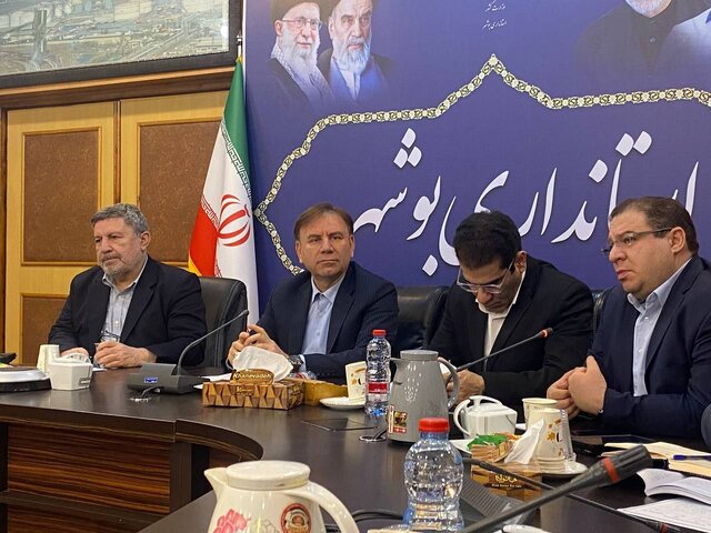 استاندار بوشهر: مصوبات سفر رئیس جمهوری واقع بینانه خواهد بود