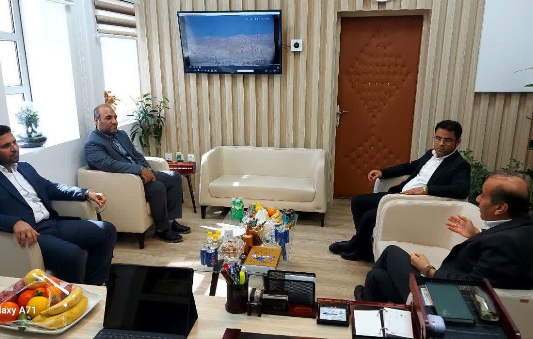 برگزاری نشست مشترک دانشگاه ملی مهارت استان بوشهر و پالایشگاه پنجم شرکت مجتمع گاز پارس جنوبی