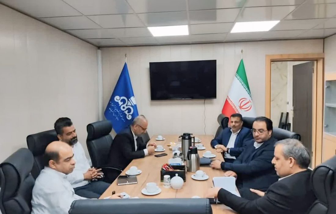 توسعه همکاری جهاد دانشگاهی بوشهر و سازمان منطقه ویژه اقتصادی پارس جنوبی