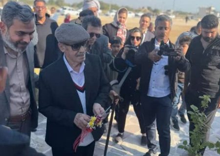 اولین جشنواره تخصصی تئاتر ساحلی در هلیله باستانی بوشهر آغاز شد