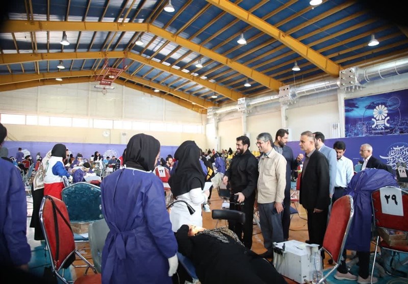 بهره‌مندی مددجویان بوشهری از خدمات درمانی رایگان