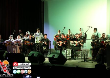 هنرمندان موسیقی استان بوشهر زیر پوشش طرح هنر کارت قرار می‌گیرند