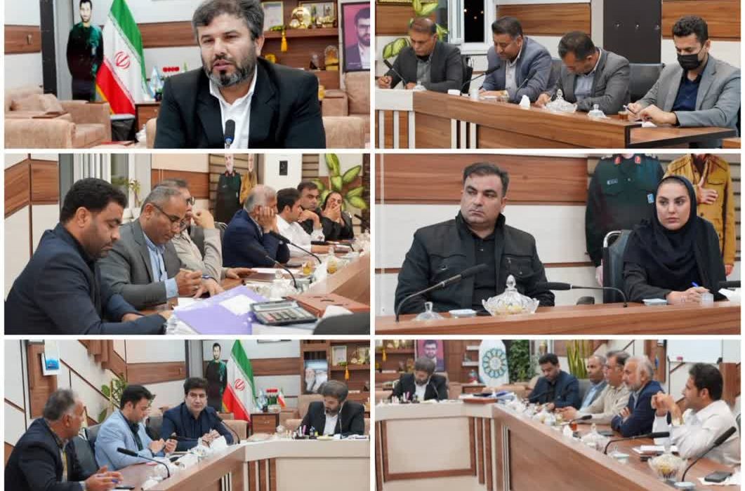 ستاد استقبال از مسافران نوروزی شهرداری برازجان آغاز به کار کرد