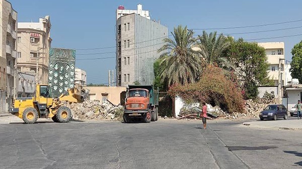 ۱۰معبر کلیدی بوشهر پس از ۳ سال بازگشایی شد
