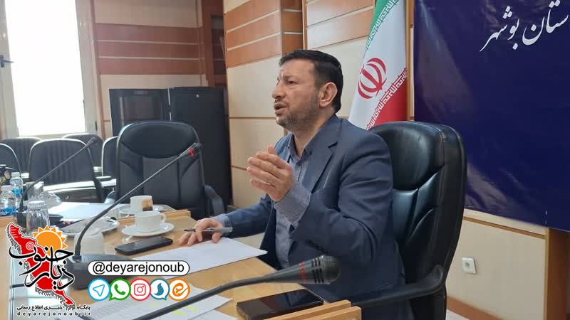 کاهش ۷ درصدی تصادفات فوتی در استان بوشهر/ پرداخت بیش از ۳ همت عوارض آلایندگی به شهرداری‌ها و دهیاری‌ها