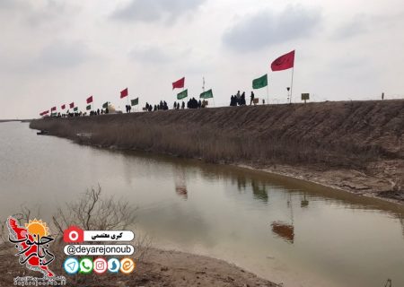 برگزاری اردوی الگوریتم پیشرفت دانشجویان بوشهری