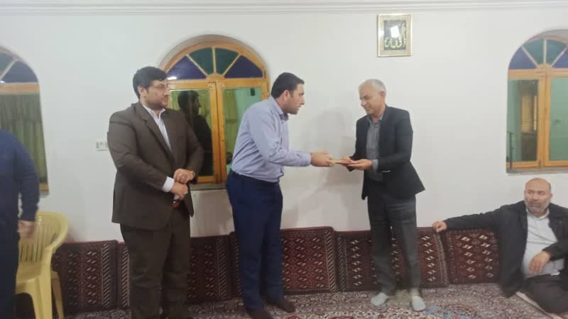 معاونین امور شهرستانی و اجرایی شورای راهبردی نیروهای انقلاب استان بوشهر منصوب شدند